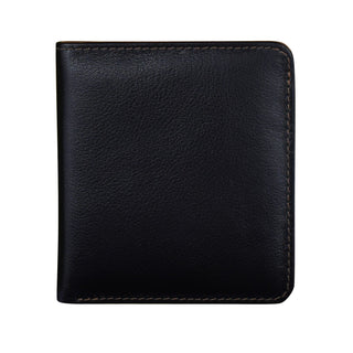 Bi-fold Mini Wallet Two Tone