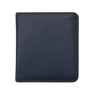Bi-fold Mini Wallet Two Tone