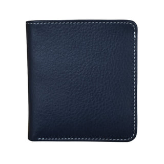 Bi-fold Mini Wallet Two Tone
