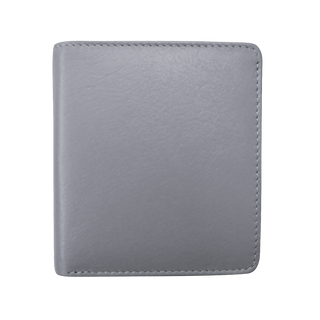 Bi-fold Mini Wallet Two Tone