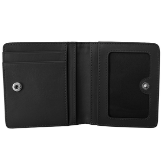 Bi-fold Mini Wallet Two Tone