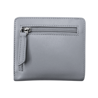 Bi-fold Mini Wallet Two Tone