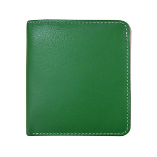 Bi-fold Mini Wallet Two Tone
