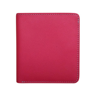 Bi-fold Mini Wallet Two Tone