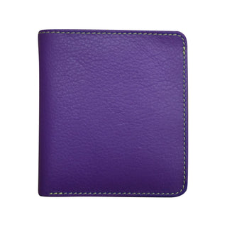 Bi-fold Mini Wallet Two Tone