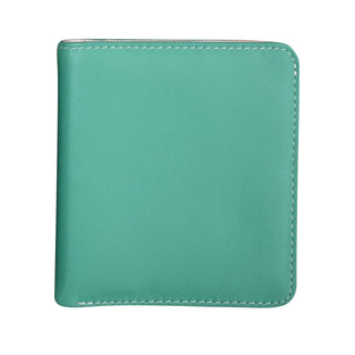 Bi-fold Mini Wallet Two Tone