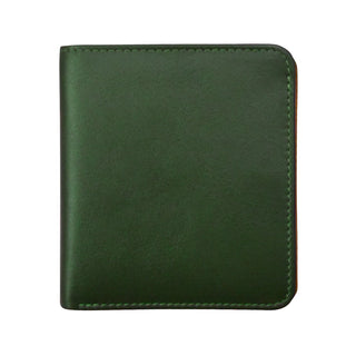 Bi-fold Mini Wallet Two Tone