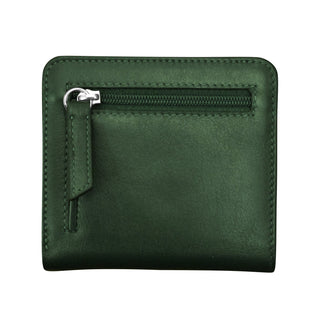 Bi-fold Mini Wallet Two Tone