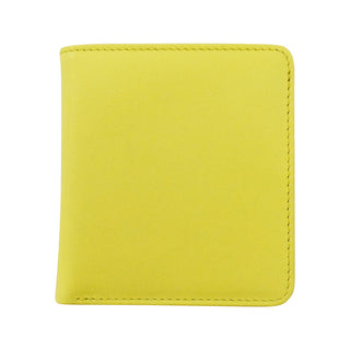 Bi-fold Mini Wallet Two Tone