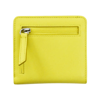 Bi-fold Mini Wallet Two Tone