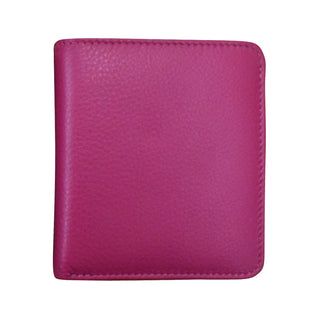 Bi-fold Mini Wallet Two Tone
