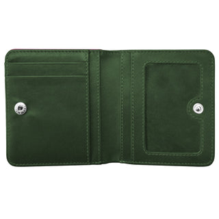 Bi-fold Mini Wallet Two Tone