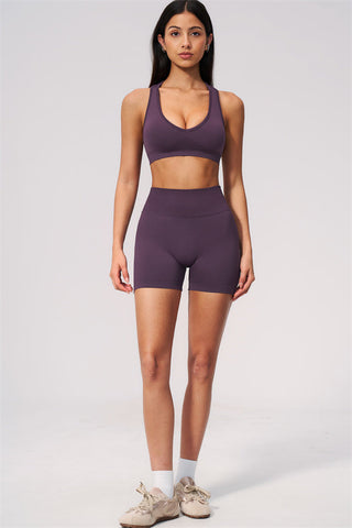The Allure Sports Bra