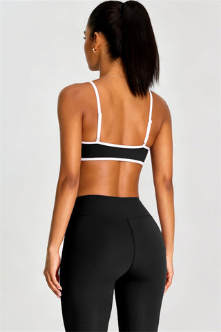The Dwell Sports Bra