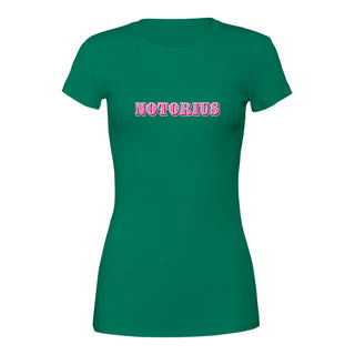 Notorious By Design T-Shirt