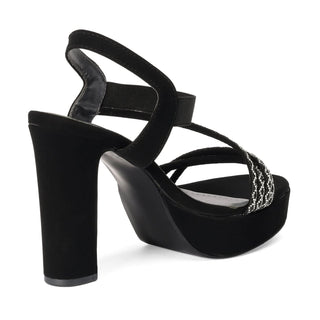 Aria - Block Heels