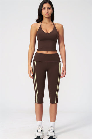 The Evoke Crop Top
