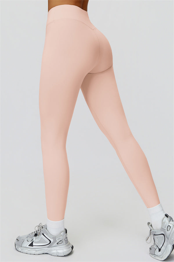 The FemmeFit Leggings - Glamourous Grace