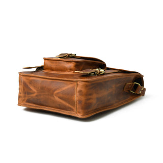 Front Pocket Daily Messenger Bag - Glamourous Grace