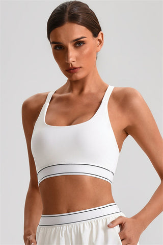The Soul Sports Bra Shorts 2-Piece Set