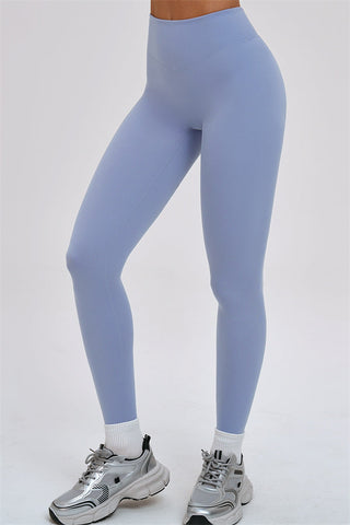 The Kinetic Zip Jacket Cross Back Sports Bra Leggings 3-Piece Set