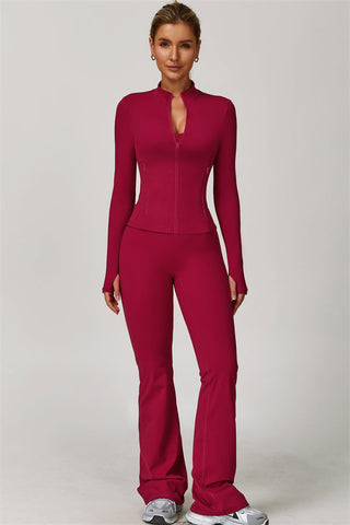 The Refresh Flared Leggings