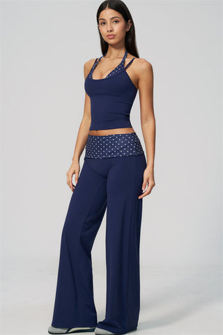 The Enliven Halter Tank Top