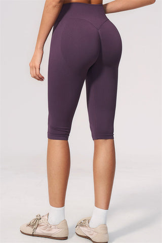 The Allure Sports Bra Capri Leggings 2-Piece Set