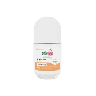 Sebamed Balsam Roll-On Deo - Sensitive Skin Protection | 50 ml - Glamourous Grace