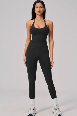 The Align Halter Tank Top Leggings 2-Piece Set