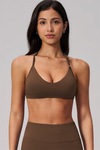 The Align Sports Bra Shorts 2-Piece Set