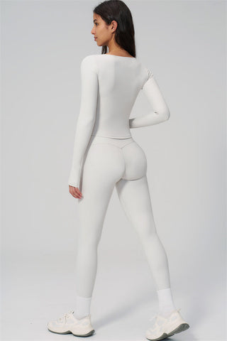 The Rapture Long Sleeve T-shirt Leggings 2-Piece Set