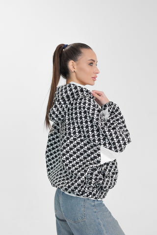 Reversible Demi-Season Jacket