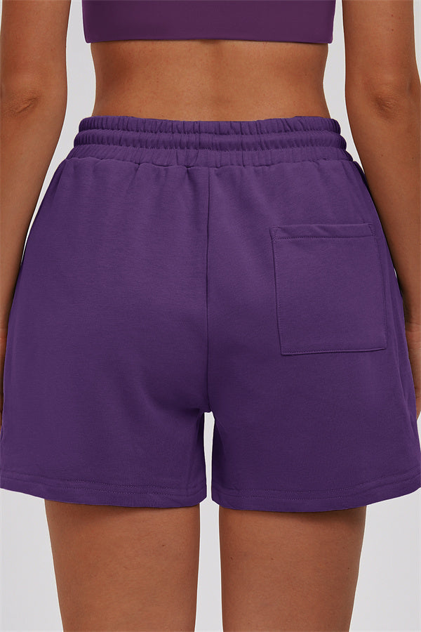 The Kinetic Shorts - Glamourous Grace