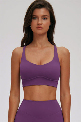 The Kinetic Zip Jacket Cross Back Sports Bra Leggings 3-Piece Set