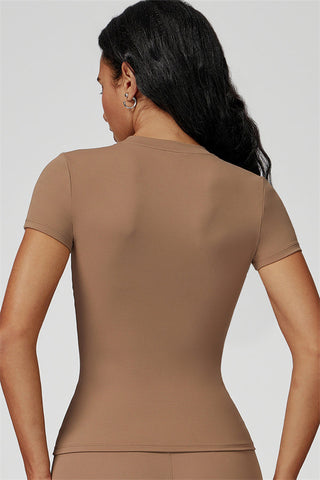 The Oasis T-shirt Leggings 2-Piece Set