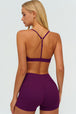 Plum Purple