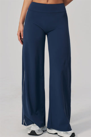 The Breathe T-shirt Straight Leg Pants 2-Piece Set