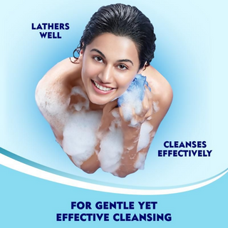 Nivea Body Wash- Creme Soft Naturally Clean - Glamourous Grace