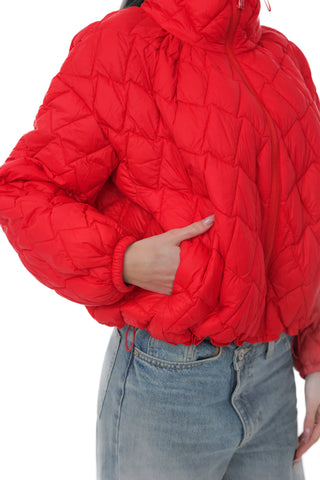 Light Quilted Jacket