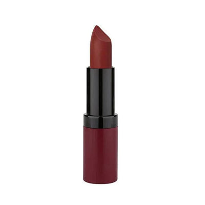 Golden Rose Velvet Matte Lipstick - Moisturizing, Paraben-Free, 39 Shades Available - Glamourous Grace