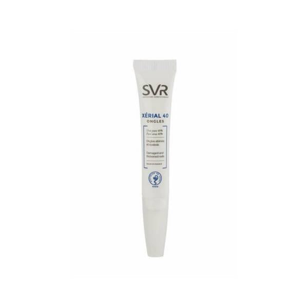 SVR Xerial 40 Nail Care Gel - 10ml, Fragrance-Free, Paraben-Free for Damaged Nails - Glamourous Grace