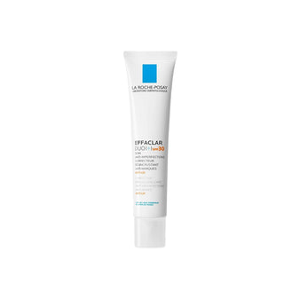 La Roche Posay Effaclar Duo (+) SPF30 Moisturizing Cream for Acne-Prone Skin - 40ml - Glamourous Grace