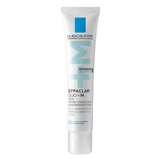 La Roche Posay Effaclar Duo+ Acne Treatment Cream - 40 ML, Dermatologically Tested for Sensitive Skin - Glamourous Grace