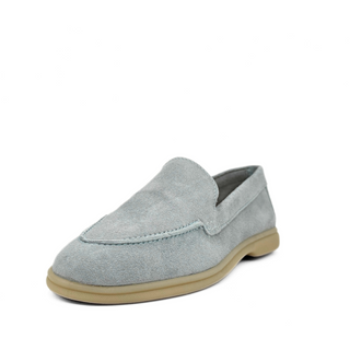 Lama Suede Loafers - Glamourous Grace