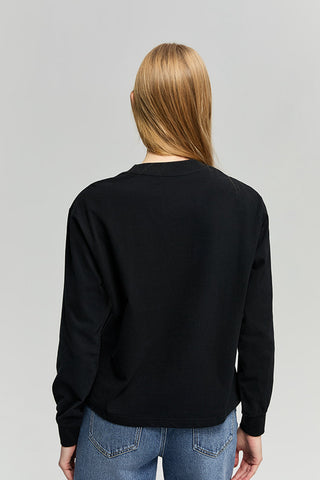 Lazy Crew Long Sleeve HJ905 - Glamourous Grace