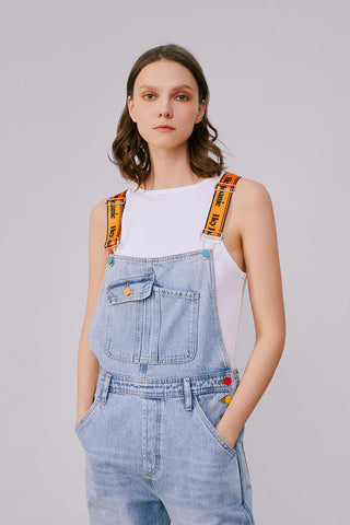 Just For Fun Overalls HJ101 [FINAL SALE] - Glamourous Grace