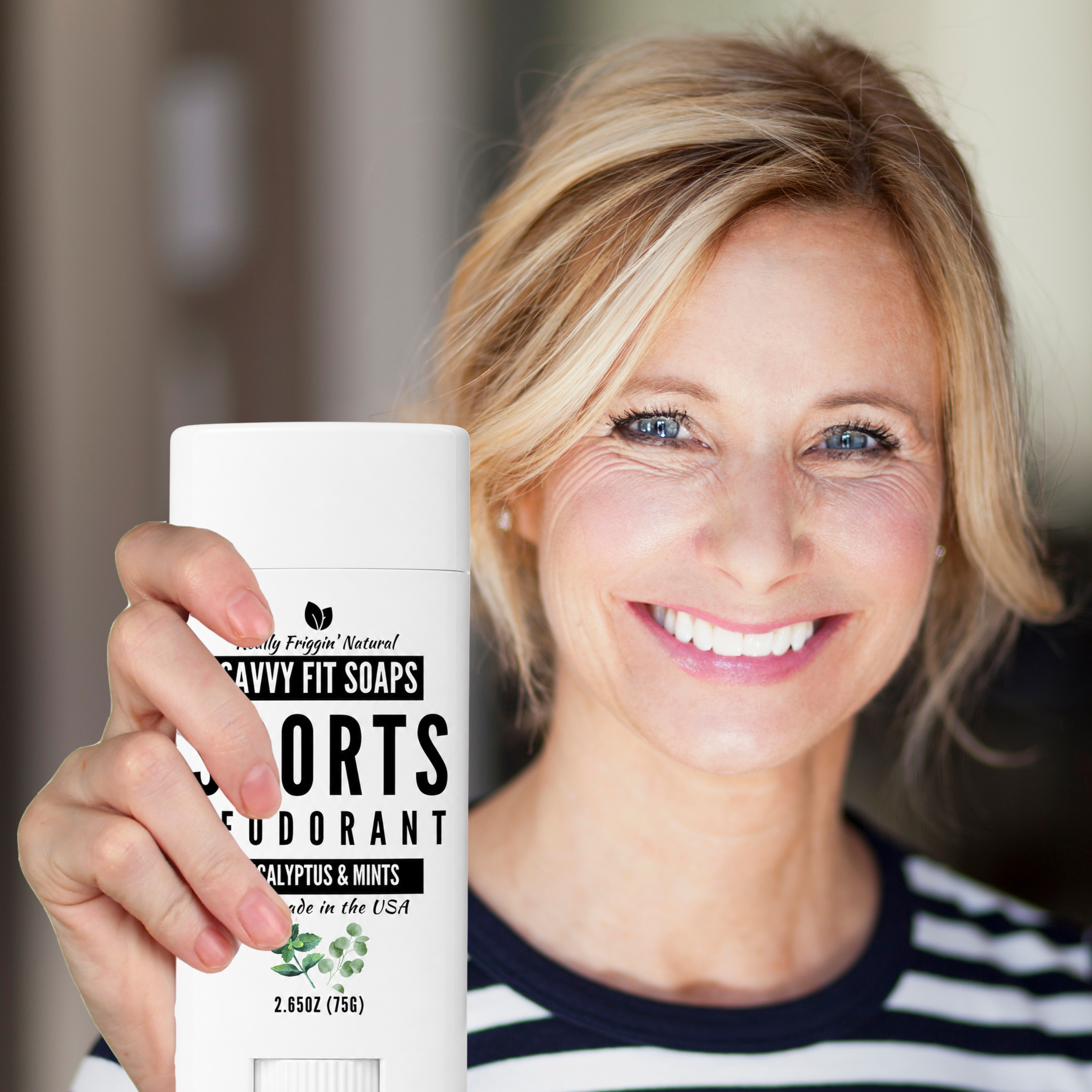 THE SPORT DEODORANT
