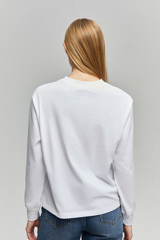 Lazy Crew Long Sleeve HJ905 - Glamourous Grace
