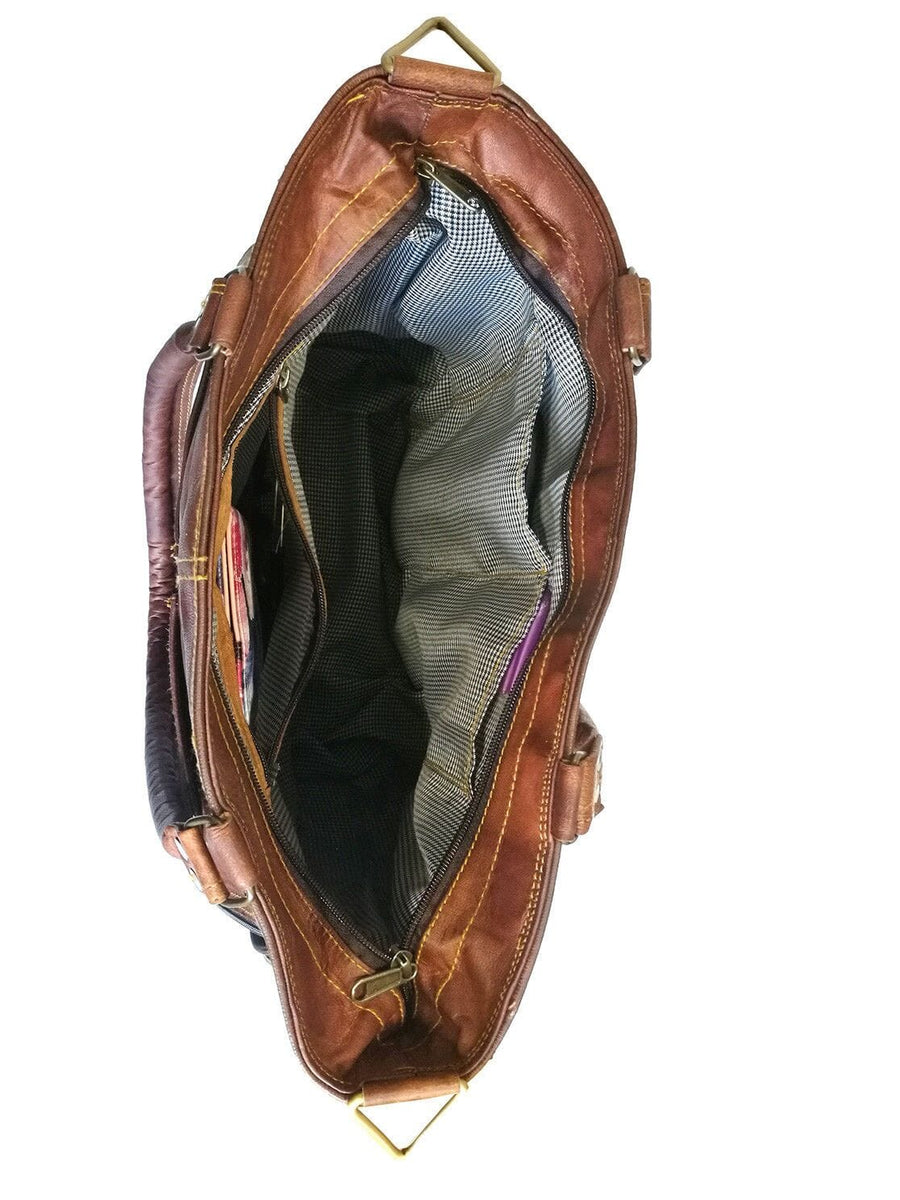 The Terry Tote - Glamourous Grace
